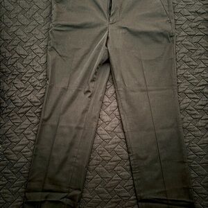 H&M Men's Dark Gray Dress Pants